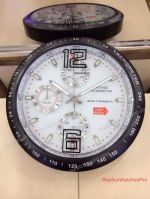 Replica Wall Clock - Chopard Miglia Gran Turismo XL Dealers Clock